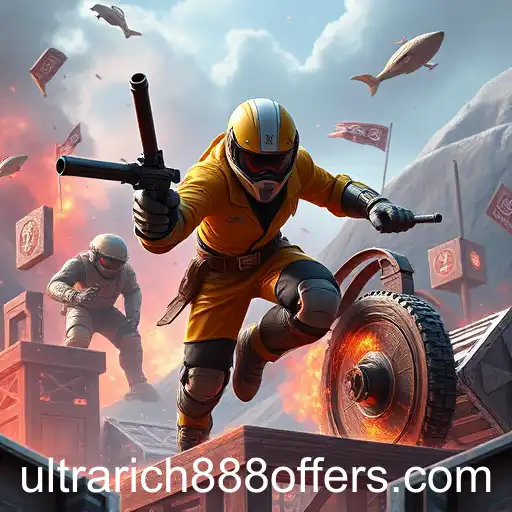 Exploring the Thrills of Action Games with the Allure of 'ultrarich888'