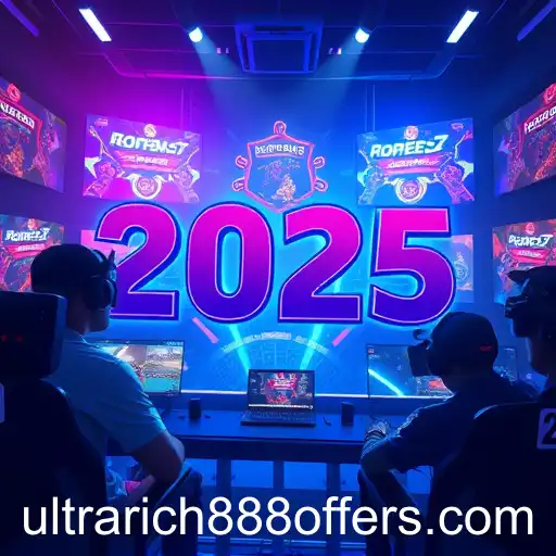 The Rise of Online Gaming in 2025