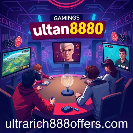 The Rise of Online Gaming Empires