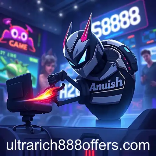 The Rise of Ultrarich888 in Online Gaming