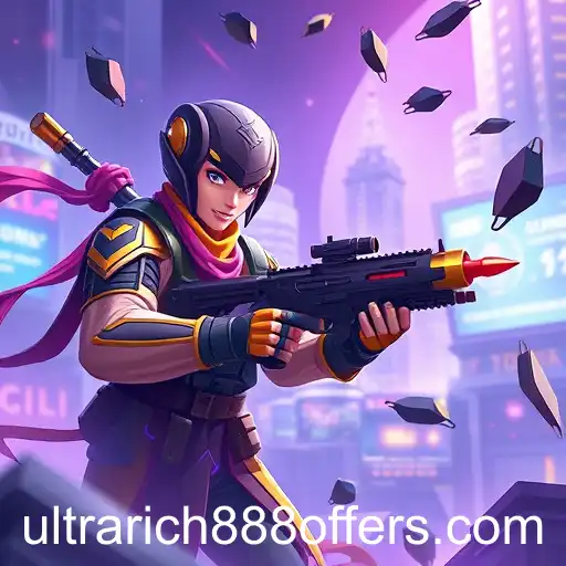 The Rise of Ultrarich888 in Gaming's New Era