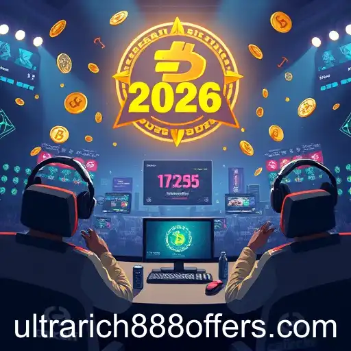 The Rise of Ultrarich888 in Gaming Industry