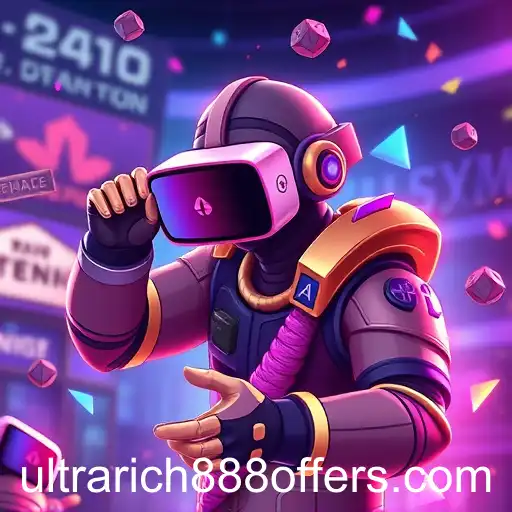 The Rise of Ultrarich888: A Digital Gaming Phenomenon