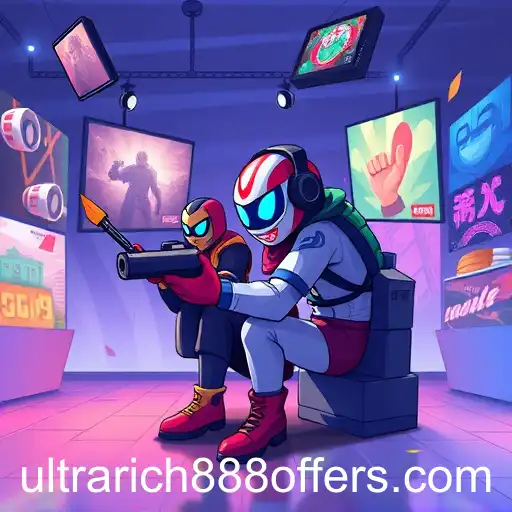 The Rising Influence of Ultrarich888 in the Gaming World