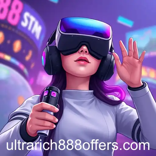 Ultrarich888 Expands Horizons in Gaming