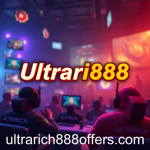 The Rising Influence of Ultrarich888 in Online Gaming