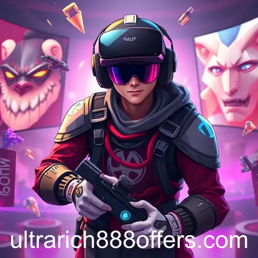 The Rise of Ultrarich888: A New Era for Gaming