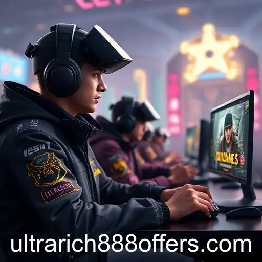 Ultrarich888: The Gaming Sensation Transforming Online Entertainment