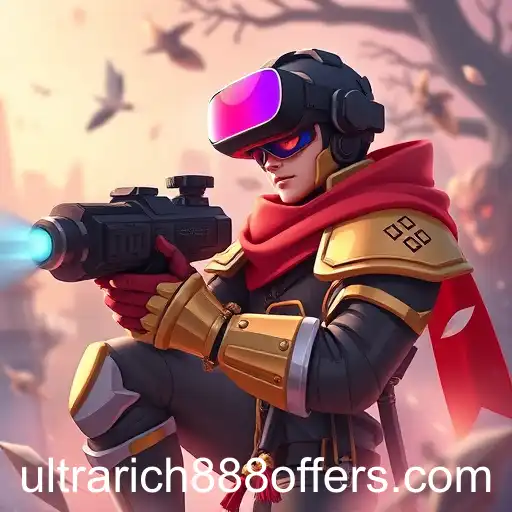 The Rise of Ultrarich888 in the Gaming World