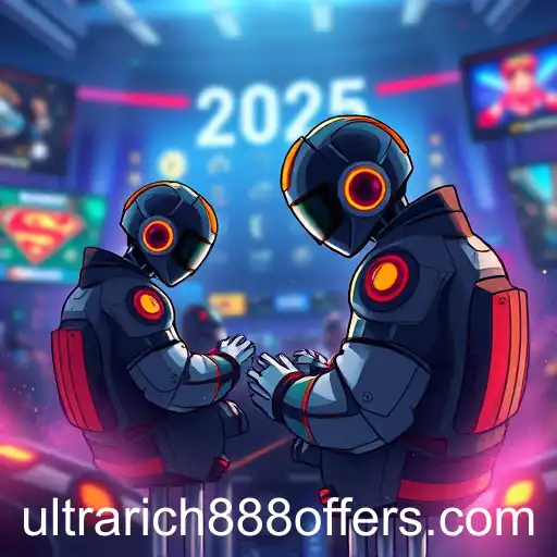 The Rise of Ultrarich888 in the Gaming World
