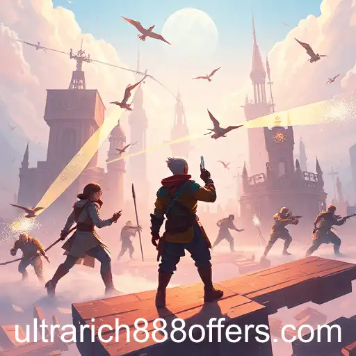 Ultrarich888: Reshaping Online Gaming in 2025