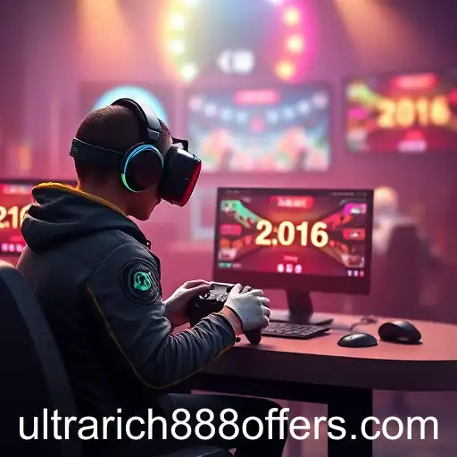 Unveiling the Success Dynamics of Ultrarich888