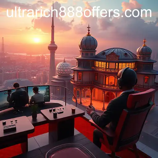 Emerging Trends in Online Gaming for the Affluent