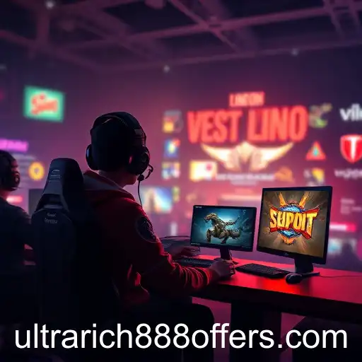 The Evolution of Online Gaming: From Casual Play to Competitive Arena