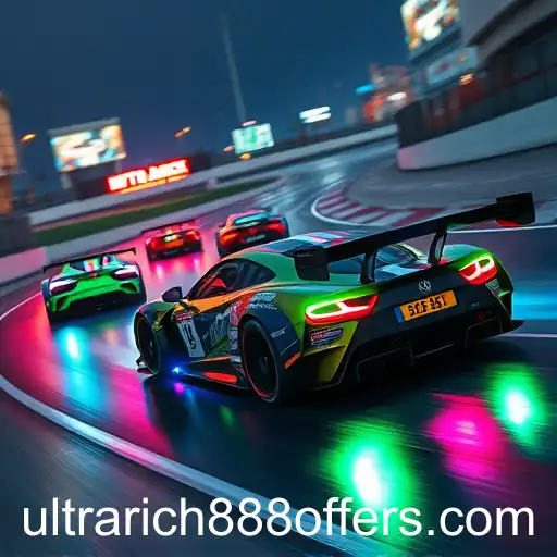 Exploring the Thrilling World of Racing Games: The Rise of 'ultrarich888'