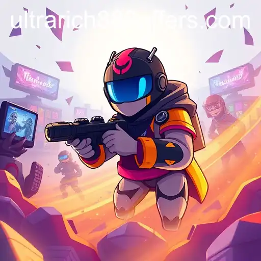 The Rise of Ultrarich888 in Online Gaming