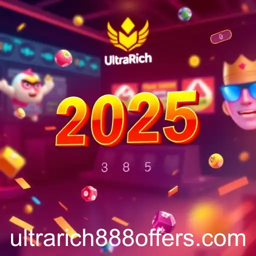 The Rise of Ultrarich888: Gaming Giant of the Digital Era