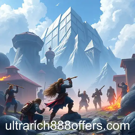 Exploring the Thrilling World of RPG Games within 'ultrarich888'