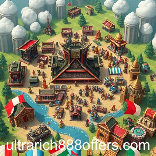 Exploring the World of Strategy Games: A Deep Dive into 'Ultrarich888'