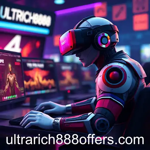 The Rise of ulatrich888: Redefining Online Gaming in 2025