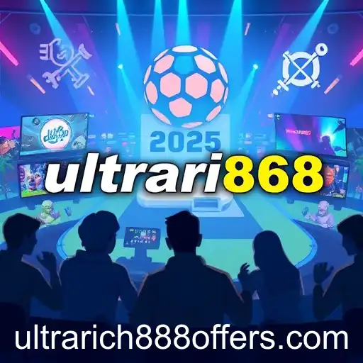 The Rise of Ultrarich888: Gaming's New Frontier