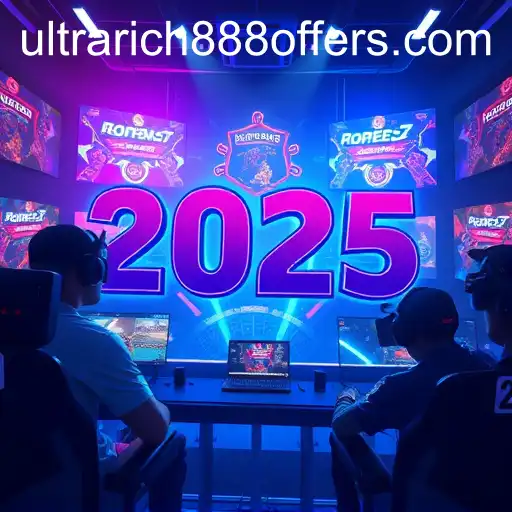 The Rise of Gaming: Ultrarich888's Influence in 2025
