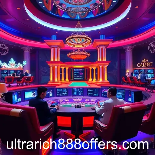 Gaming Paradise or Pitfall: Exploring the Ultrarich888 Phenomenon