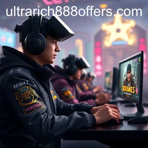 Ultrarich888: The Gaming Sensation Transforming Online Entertainment