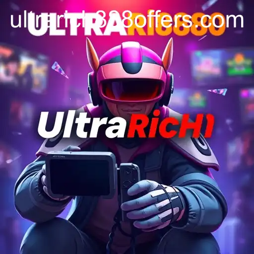 The Rise of 'Ultrarich888' in Online Gaming