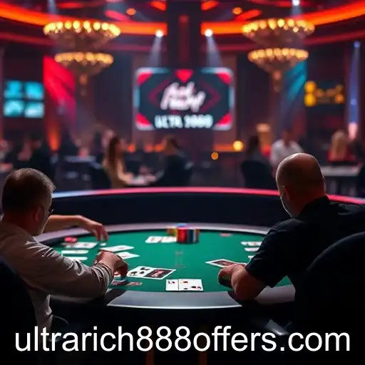 Ultrarich888: A New Era in Online Gaming