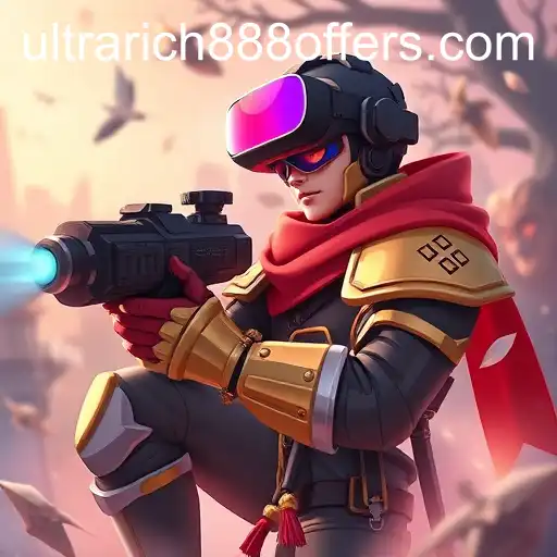 The Rise of Ultrarich888: A New Era in Online Gaming