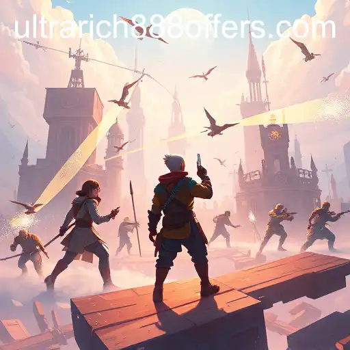 Ultrarich888: Reshaping Online Gaming in 2025